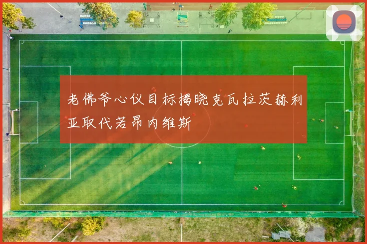 老佛爷心仪目标揭晓克瓦拉茨赫利亚取代若昂内维斯