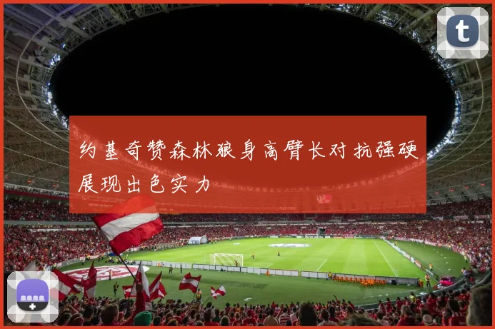 约基奇赞森林狼身高臂长对抗强硬展现出色实力